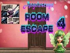 Oyunu Angelescape Room Escape 4
