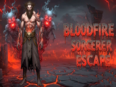 Oyunu Bloodfire Sorcerer Escape