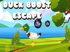 Oyunu Duck Boost Escape