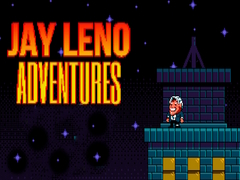 Oyunu Jay Leno Adventures