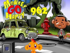 Oyunu Monkey Go Happy 962