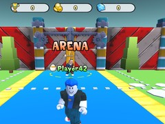 Oyunu Obby Hide and Seek Online with Friends