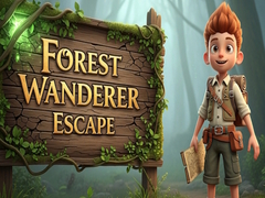 Oyunu Forest Wanderer Escape