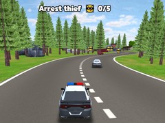 Oyunu Police Chase 2