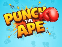 Oyunu Punch The Ape