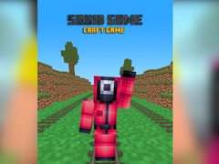 Oyunu Squid Game Craft Runner