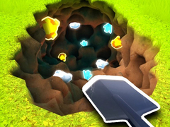 Oyunu Hole Digger