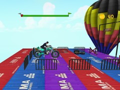 Oyunu Impossible Bike Stunt Ride
