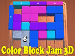 Oyunu Color Block Jam 3D