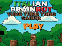 Oyunu Tung Tung Tung Sahur Italian Brainrot