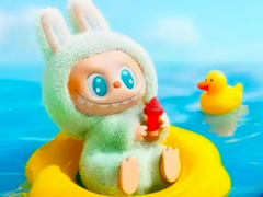 Oyunu Jigsaw Puzzle: Labubu Summer