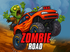 Oyunu Zombie Road