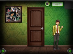 Oyunu Amgel Easy Room Escape 297