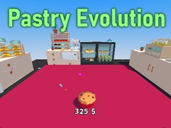 Oyunu Pastry Evolution