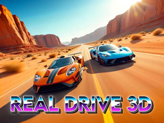 Oyunu Real Drive 3D