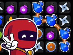 Oyunu Ninja Spell Match