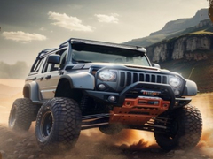 Oyunu Offroad 4x4 Driving Simulator