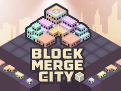 Oyunu Block Merge City