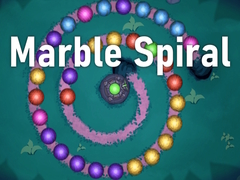 Oyunu Marble Spiral