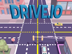 Oyunu Drive.IO