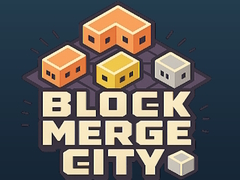 Oyunu Block Merge City