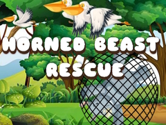 Oyunu Horned Beast Rescue