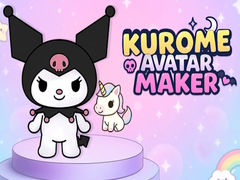 Oyunu Kuromi Avatar Maker