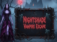 Oyunu Nightshade Vampire Escape