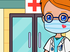 Oyunu Toca Avatar My Hospital