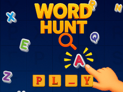Oyunu Word Hunt