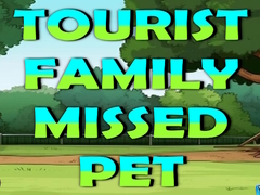 Oyunu Tourist Family Missed Pet