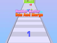 Oyunu Number Master: Run And Merge