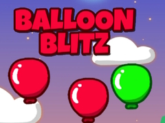 Oyunu Balloon Blitz