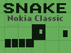 Oyunu Snake Nokia Classic