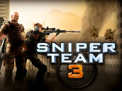 Oyunu Sniper Team 3