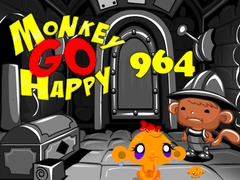 Oyunu Monkey Go Happy 964