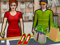 Oyunu Shop Master 3D