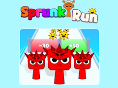 Oyunu Sprunki Run