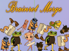 Oyunu Brainrot Merge