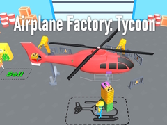 Oyunu Airplane Factory: Tycoon