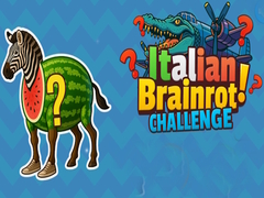 Oyunu Italian Brainrot Challenge