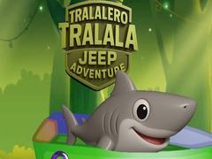 Oyunu Tralalero Tralala Jeep Adventure
