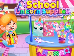 Oyunu School Unicorn Supplies