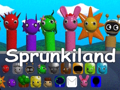 Oyunu Sprunkiland