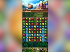 Oyunu Jewels Crush Match 3 Mania