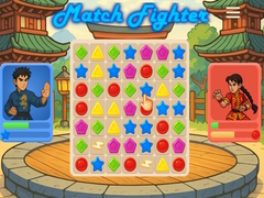 Oyunu Match Fighter