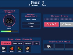 Oyunu Chrono Chef
