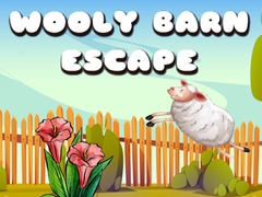 Oyunu Wooly Barn Escape
