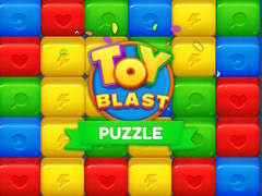 Oyunu Toy Blast Puzzle