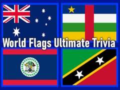 Oyunu World Flags Ultimate Trivia
